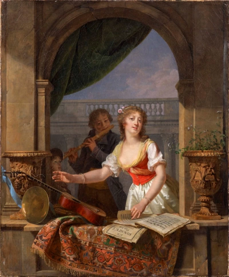 Lezione di musica